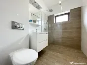 Apartament 39mp, curte 35mp, 2 locuri de parcare - Mosnita 