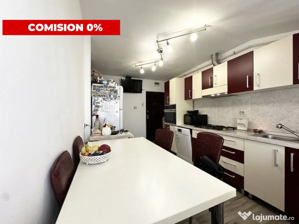 COMISION 0%-Apartament 2 camere mobilat utilat-Calea Sagului - Timisoara (Timis)