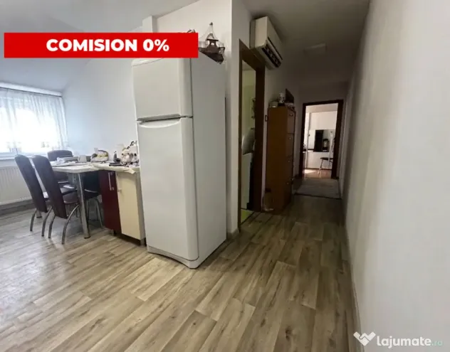 COMISION 0%-Apartament 2 camere mobilat utilat-Calea Sagului - Timisoara (Timis)