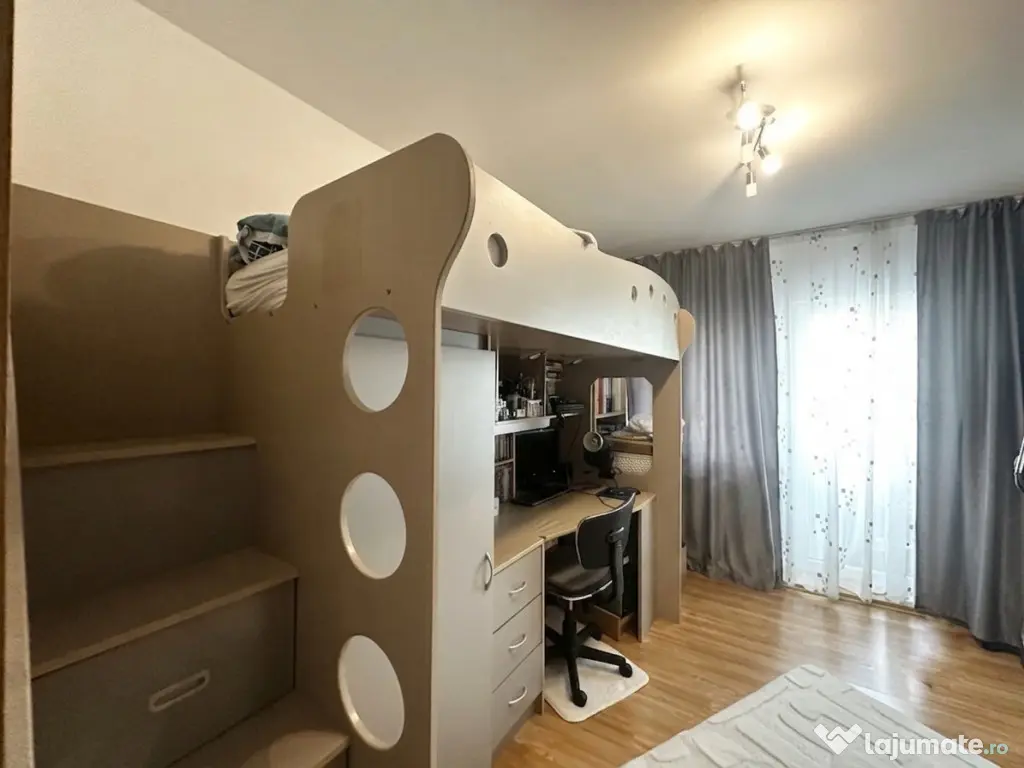 COMISION 0%-Apartament 2 camere mobilat utilat-Calea Sagului - Timisoara (Timis)