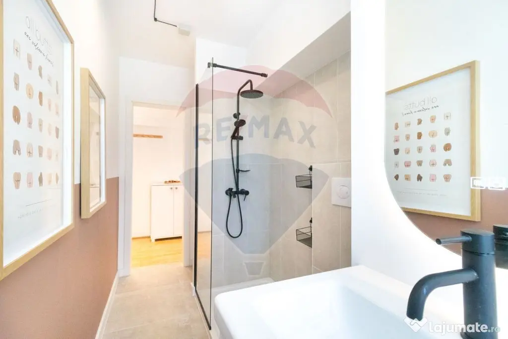 Inchiriere 2 camere | Design de arhitect | Bd. Unirii – Traian | - Bucuresti (Bucuresti-Ilfov)
