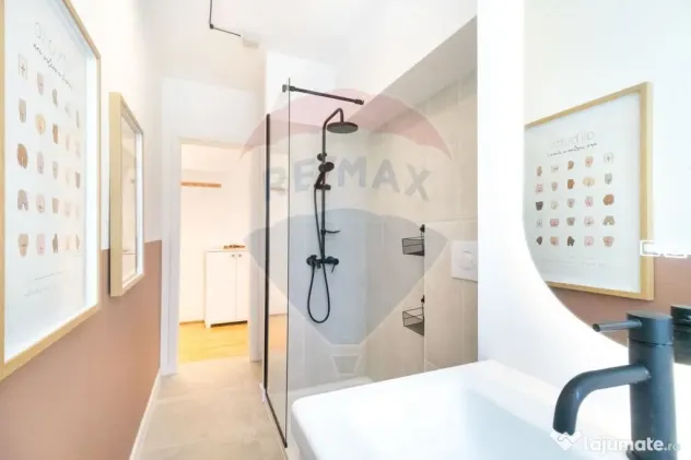 Inchiriere 2 camere | Design de arhitect | Bd. Unirii – Traian | - Bucuresti (Bucuresti-Ilfov)
