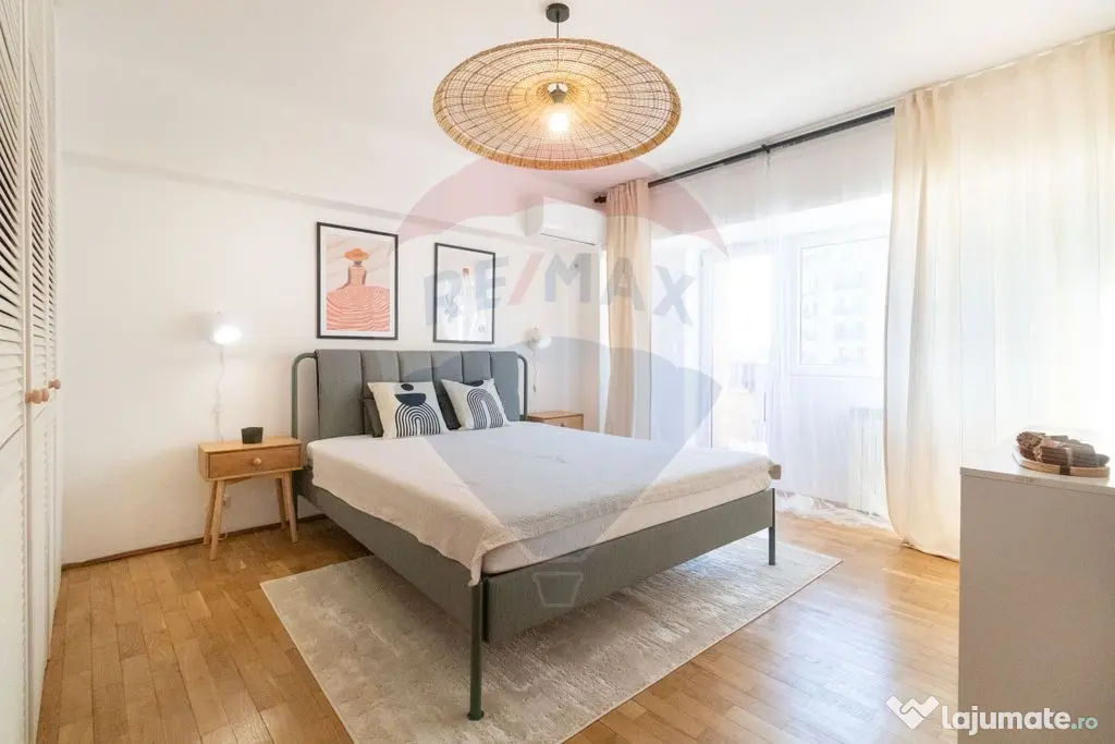 Inchiriere 2 camere | Design de arhitect | Bd. Unirii – Traian | - Bucuresti (Bucuresti-Ilfov)
