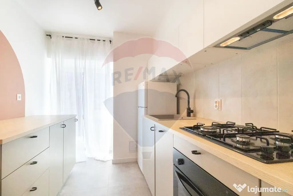 Inchiriere 2 camere | Design de arhitect | Bd. Unirii – Traian | - Bucuresti (Bucuresti-Ilfov)