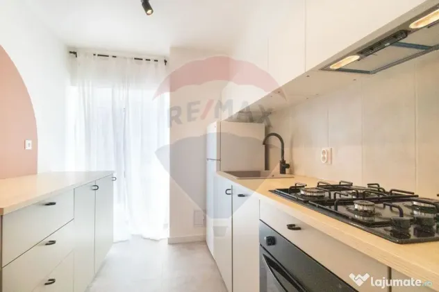 Inchiriere 2 camere | Design de arhitect | Bd. Unirii – Traian | - Bucuresti (Bucuresti-Ilfov)