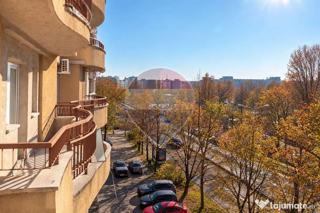 Inchiriere 2 camere | Design de arhitect | Bd. Unirii – Traian | - Bucuresti (Bucuresti-Ilfov)