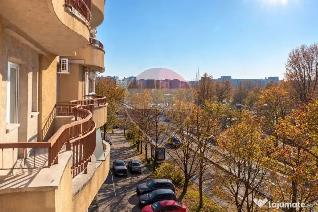 Inchiriere 2 camere | Design de arhitect | Bd. Unirii – Traian | - Bucuresti (Bucuresti-Ilfov)