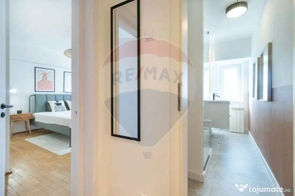 Inchiriere 2 camere | Design de arhitect | Bd. Unirii – Traian | - Bucuresti (Bucuresti-Ilfov)