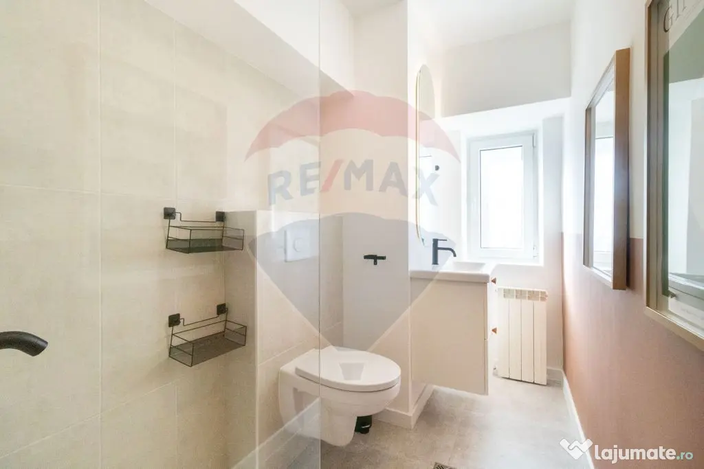 Inchiriere 2 camere | Design de arhitect | Bd. Unirii – Traian | - Bucuresti (Bucuresti-Ilfov)