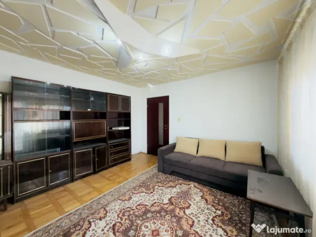 Apartament 2 camere, semidecomandat, 52mp utili, zona Girocu - Timisoara (Timis)