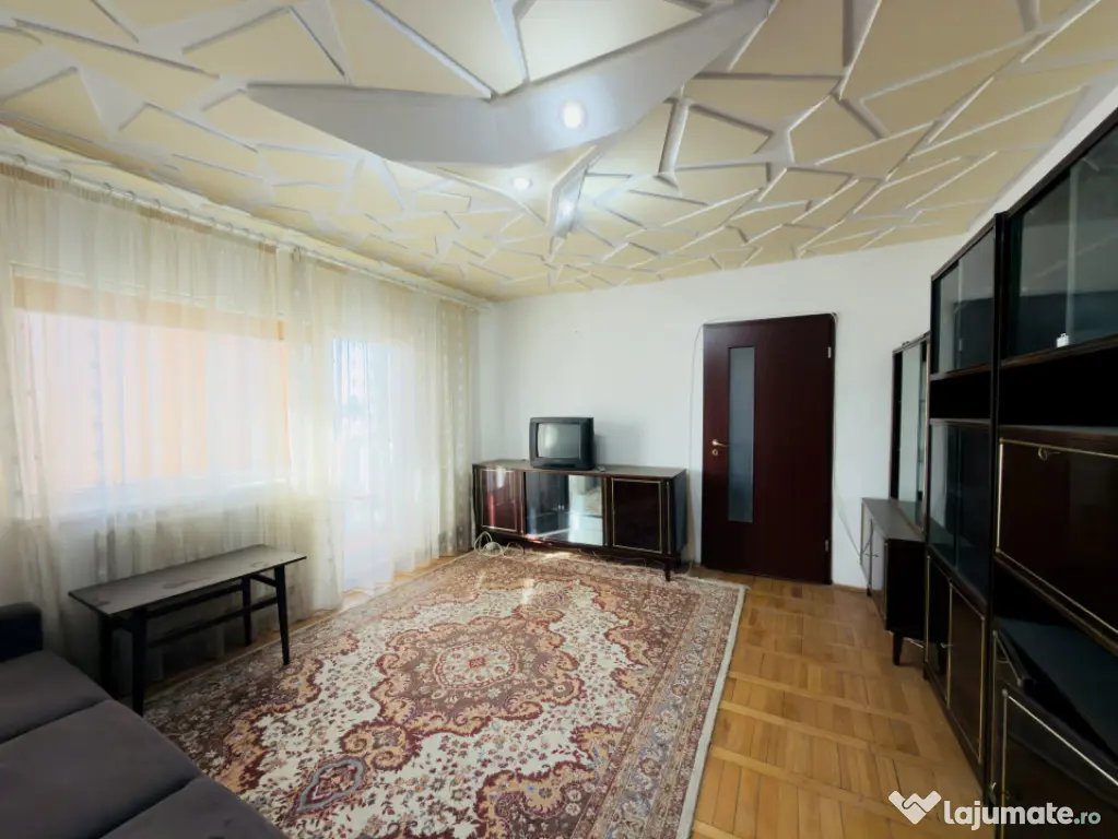 Apartament 2 camere, semidecomandat, 52mp utili, zona Girocu - Timisoara (Timis)