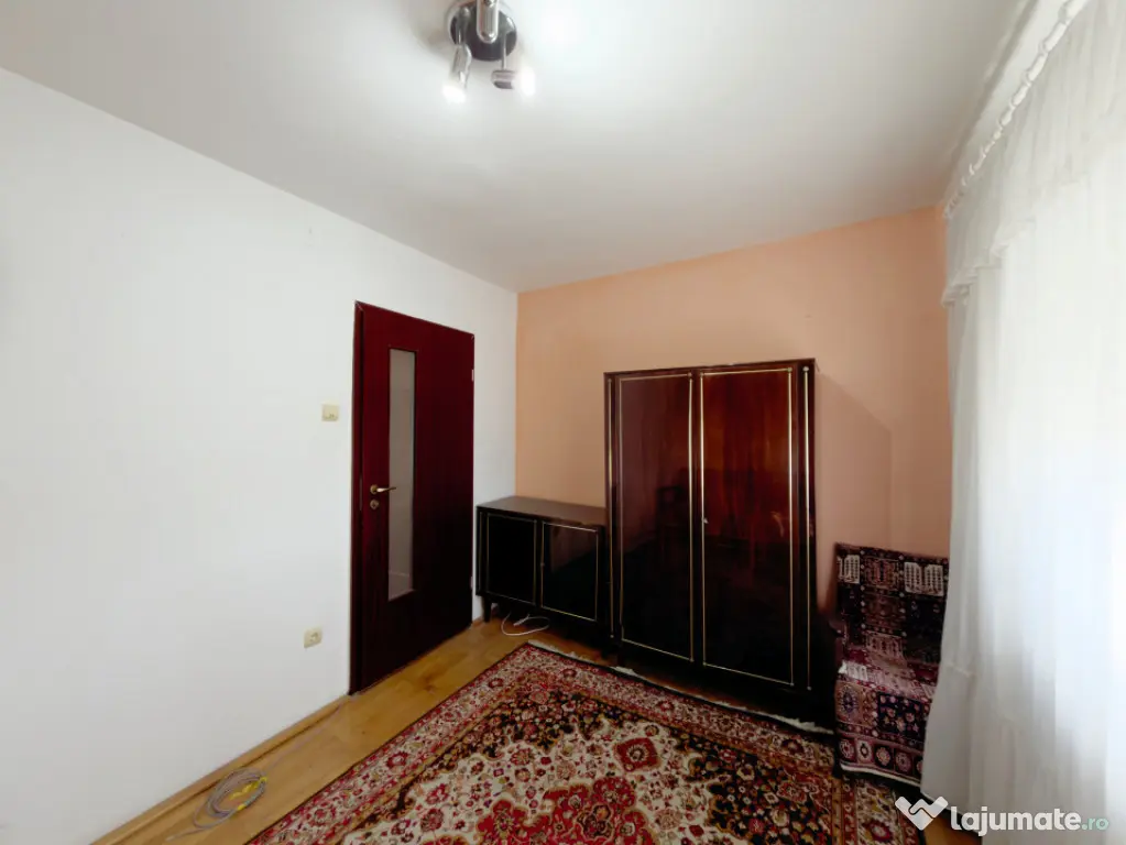 Apartament 2 camere, semidecomandat, 52mp utili, zona Girocu - Timisoara (Timis)