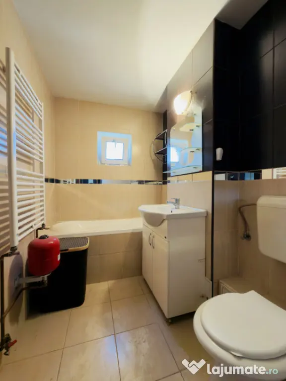 Apartament 2 camere, semidecomandat, 52mp utili, zona Girocu - Timisoara (Timis)