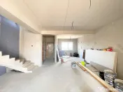 Duplex superb, 4 camere, 300 mp teren - Mosnita Noua 