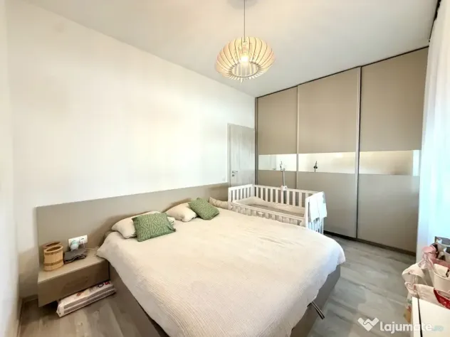 Apartament modern, 2 camere, 53 mp utili, etaj 1 - Dumbravit - Dumbravita (Timis)