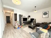 Apartament modern, 2 camere, 53 mp utili, etaj 1 - Dumbravit 
