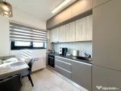 Apartament modern, 2 camere, 53 mp utili, etaj 1 - Dumbravit 