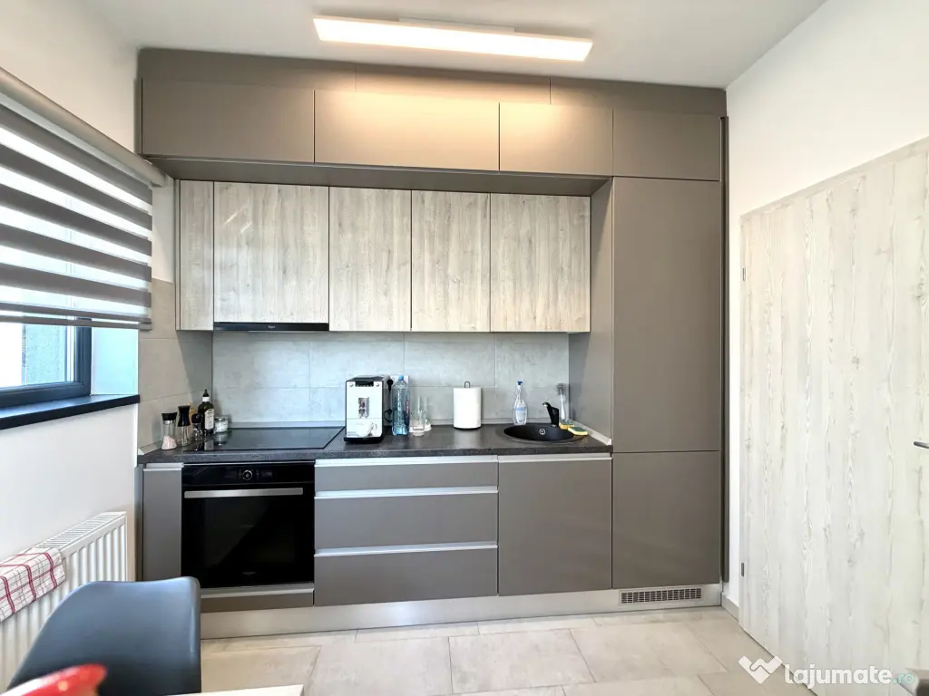Apartament modern, 2 camere, 53 mp utili, etaj 1 - Dumbravit - Dumbravita (Timis)