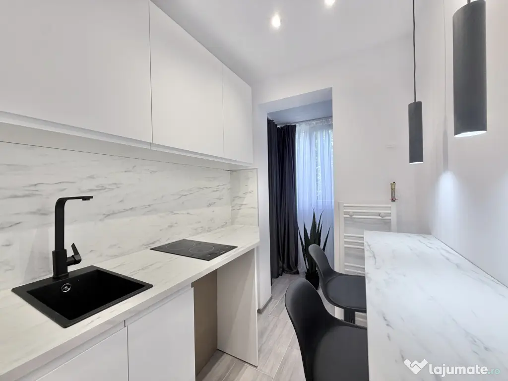 Apartament 1 camera, renovat complet in Blascovici - Timisoara (Timis)