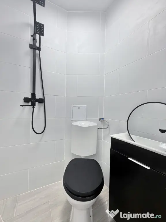 Apartament 1 camera, renovat complet in Blascovici - Timisoara (Timis)