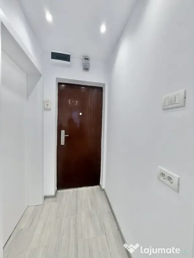 Apartament 1 camera, renovat complet in Blascovici - Timisoara (Timis)
