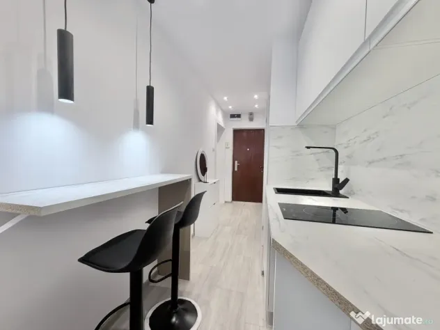 Apartament 1 camera, renovat complet in Blascovici - Timisoara (Timis)