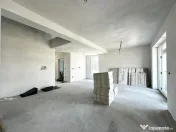 Duplex cu 4 camere separat prin spatiu tehnic- Mosnita Noua 
