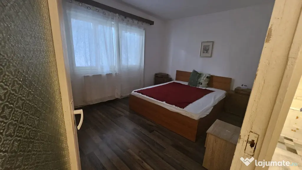 Apartament cu 3 camere la Parter in Complexul Studentesc - Timisoara (Timis)