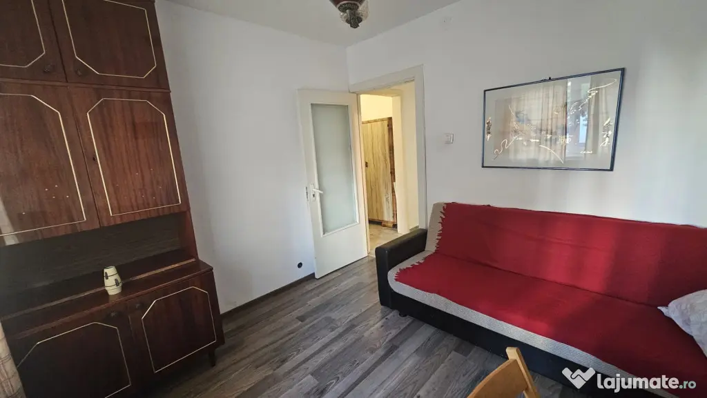 Apartament cu 3 camere la Parter in Complexul Studentesc - Timisoara (Timis)