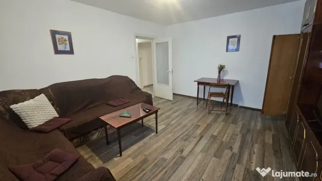 Apartament cu 3 camere la Parter in Complexul Studentesc - Timisoara (Timis)