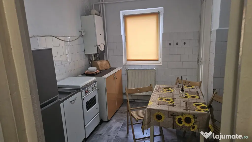Apartament cu 3 camere la Parter in Complexul Studentesc - Timisoara (Timis)