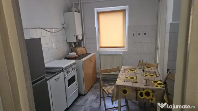 Apartament cu 3 camere la Parter in Complexul Studentesc - Timisoara (Timis)