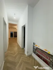 Duplex 4 camere, despartit prin dressing, 93mp, 360 mp teren