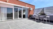Penthouse 3 Camere, 2 bai, decomandat, 100 mp utili - Zona A 