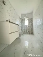 Duplex 4 camere, 110 mp utili, 335 mp teren, toate utilitati 