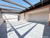 Penthouse 2 camere, 52 mp utili + 47mp terasa + 4mp balcon - 