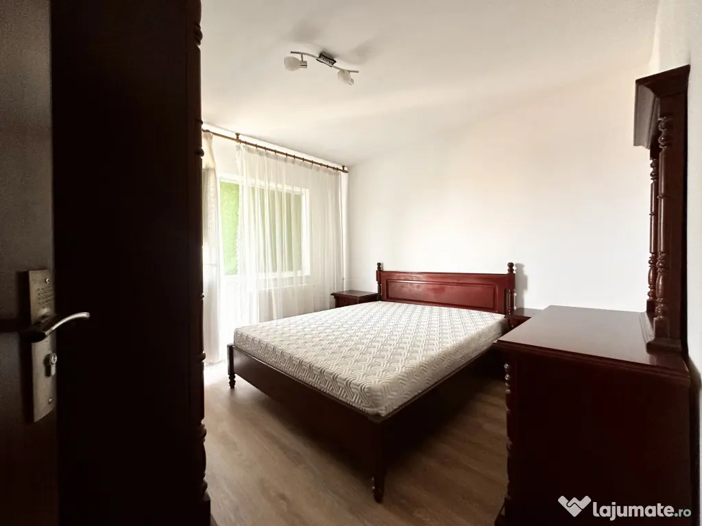 Apartament 2 camere mobilat utilat - zona Steaua - Timisoara (Timis)