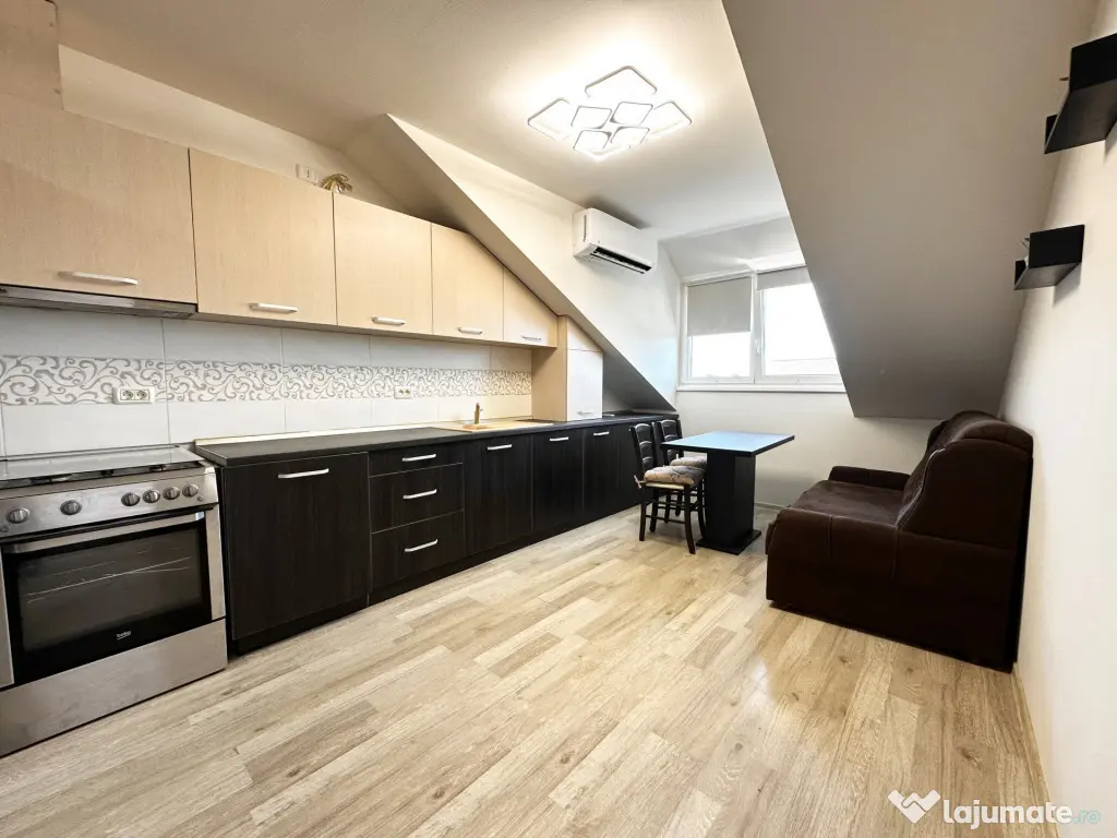 Apartament 2 camere, bloc nou, loc de parcare inclus - Steau - Timisoara (Timis)
