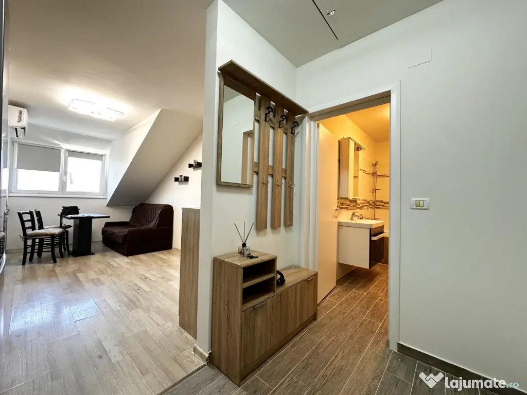 Apartament 2 camere, bloc nou, loc de parcare inclus - Steau - Timisoara (Timis)