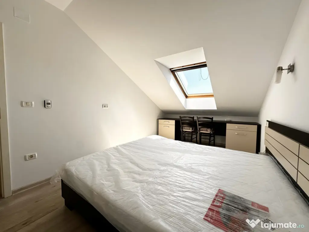 Apartament 2 camere, bloc nou, loc de parcare inclus - Steau - Timisoara (Timis)