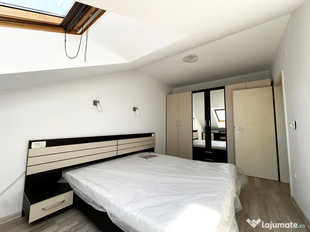 Apartament 2 camere, bloc nou, loc de parcare inclus - Steau - Timisoara (Timis)