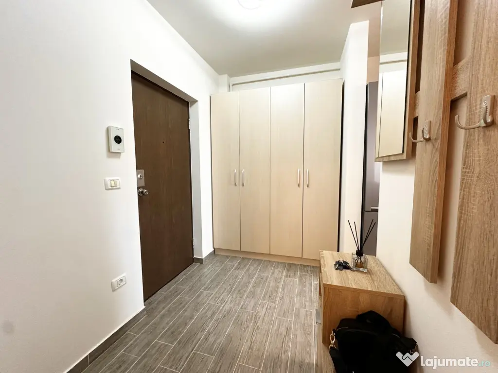 Apartament 2 camere, bloc nou, loc de parcare inclus - Steau - Timisoara (Timis)