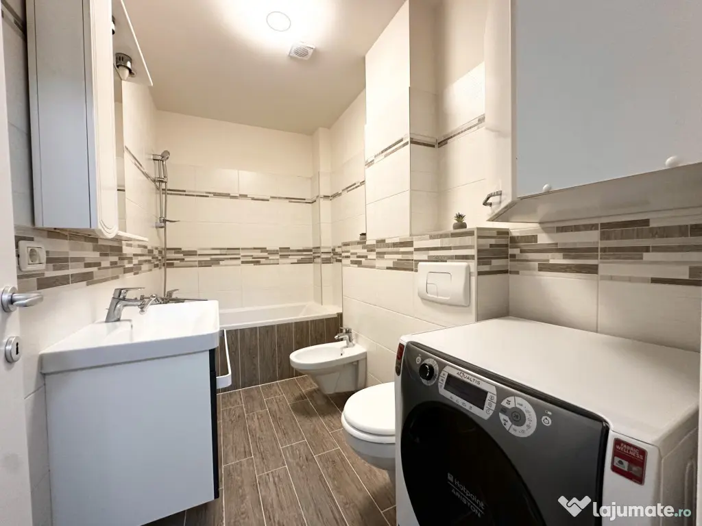 Apartament 2 camere, bloc nou, loc de parcare inclus - Steau - Timisoara (Timis)