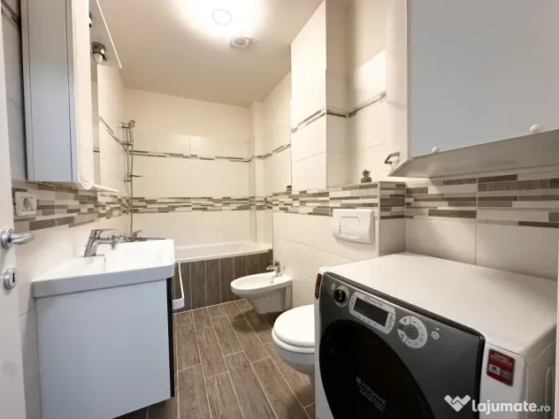 Apartament 2 camere, bloc nou, loc de parcare inclus - Steau - Timisoara (Timis)