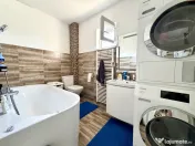 Duplex elegant cu 4 camere, 135 mp utili, zona centrala - Du