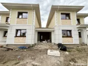 Duplex nou despartit prin garaj, 4 camere, 108 mp utili - Du 