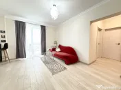 Apartament modern, 2 camere, mobilat si utilat, 60 mp utili 