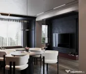 Casa individuala 4 camere, 3bai, 110mp utili, P+2- Giroc 