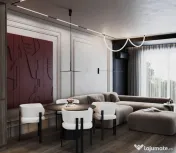 Casa individuala 4 camere, 3bai, 110mp utili, P+2- Giroc 