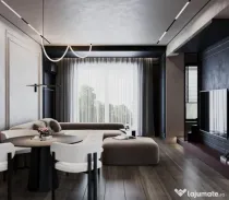 Casa individuala 4 camere, 110mp utili, 3bai,P+2-Giroc